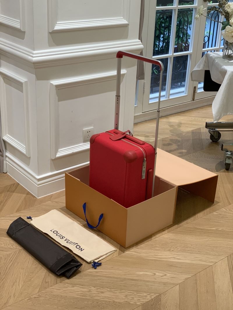 LV Suitcase